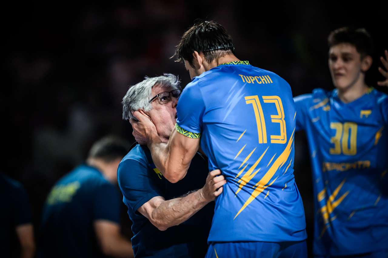 VNL: Parla Raúl Lozano: "Ucraina rivelazione, ma il vero merito è dei ragazzi e delle loro famiglie"