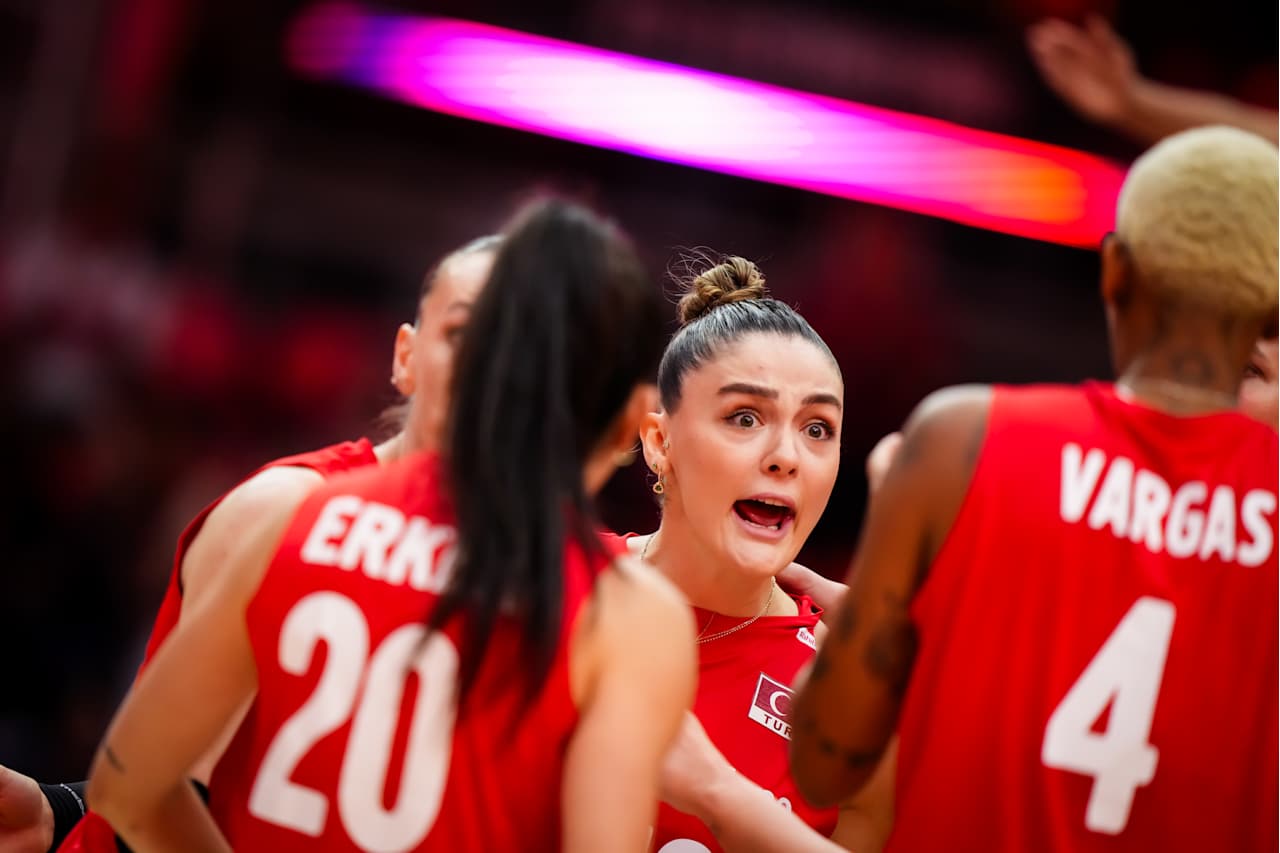 Mondiali F.: Güneş, "Tre set durissimi, ma vogliamo tornare a casa con l’oro"