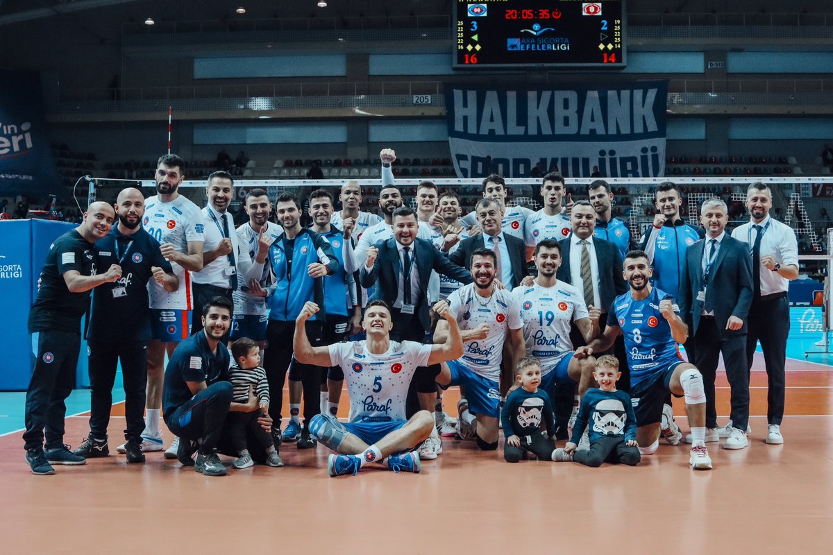erster Tag. Das ist Live Halkbank mit Nimir und Ngapeth – Volleyball.it erster Tag. Das ist Live Halkbank mit Nimir und Ngapeth – Volleyball.it