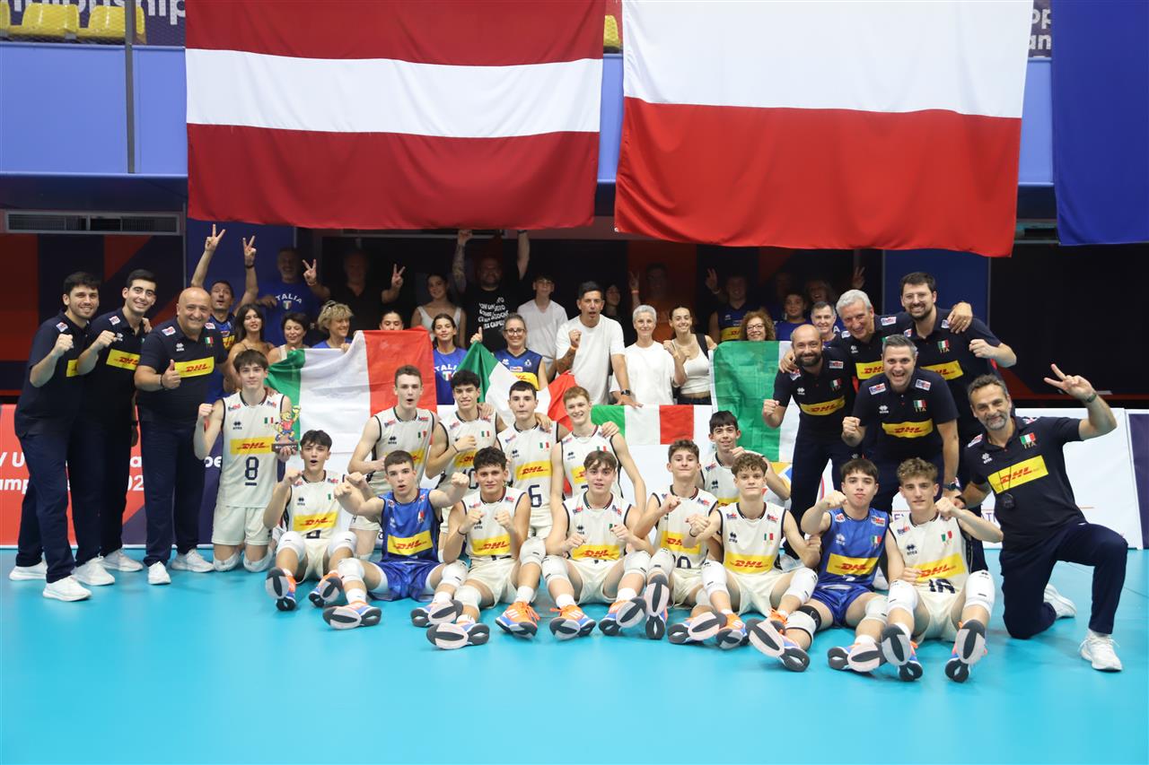 Europei U16: Altra vittoria per l’Italia, superata 3-0 la Serbia