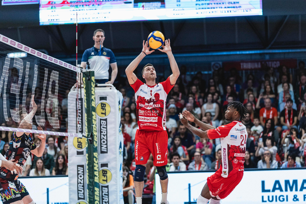 Cisterna: Nicola Salsi è il nuovo vice palleggiatore dei pontini