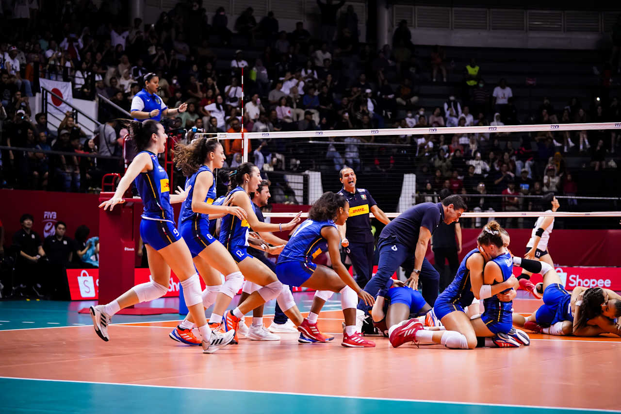 Mondiale U21F.: Tutti i risultati del torneo iridato 2025. Italia campione del Mondo