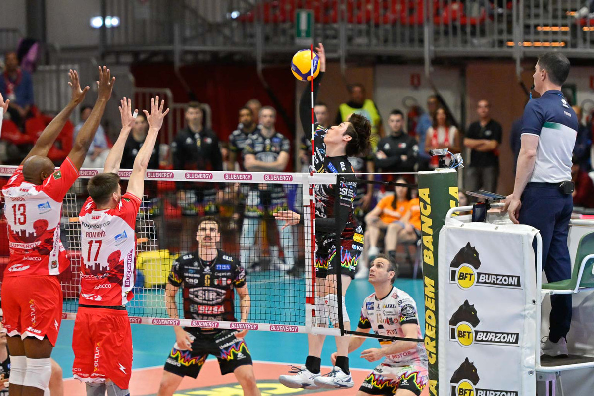 Perugia: Ishikawa: “Vittoria importante prima della Champions, ma dobbiamo ancora migliorare”