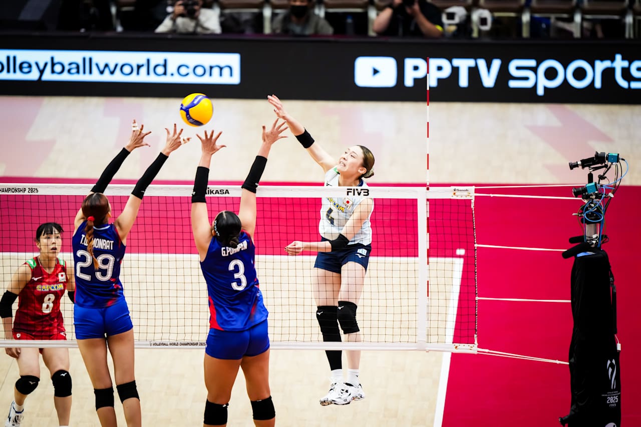 Mondiali F.: Il Giappone vince il derby asiatico. 3-0 alla Thailandia