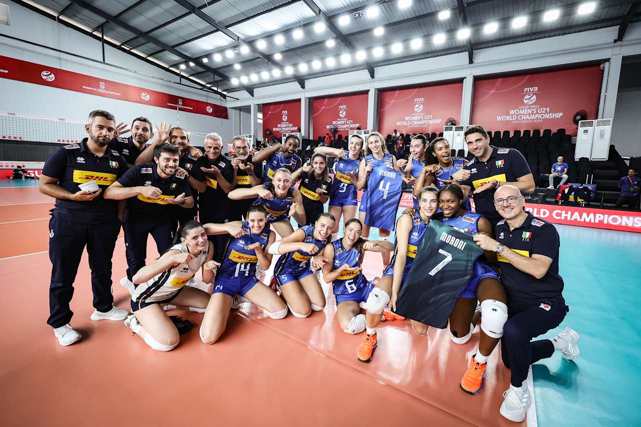 Mondiali U21F.: Azzurrine facile 3-0 all'Egitto