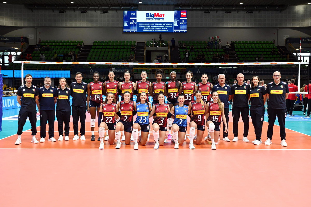 AIA Aequilibrium Cup: Oggi si chiude con Italia - Germania