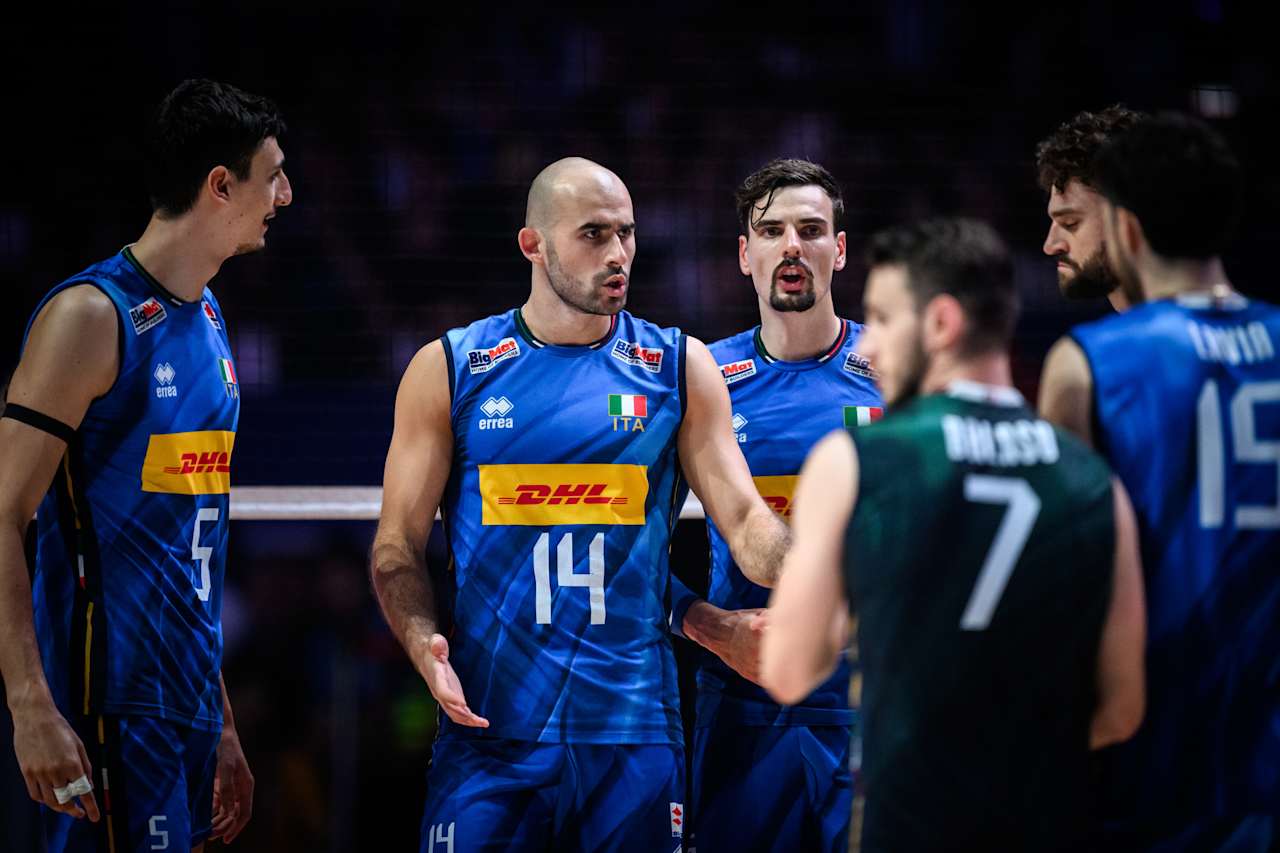 Mondiali: Al via il raduno di Cervia. Azzurri verso il torneo delle Filippine. I convocati