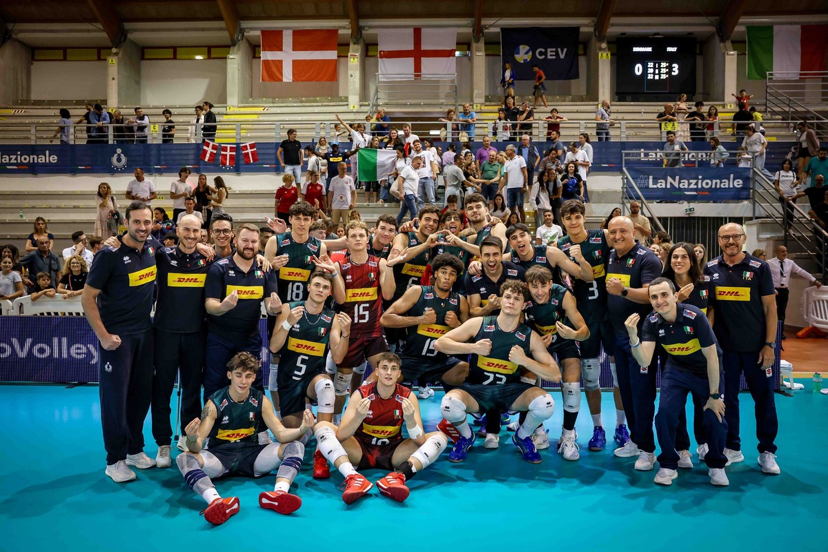 Qualif. Europei U22:  Azzurrini, missione compiuta. 3-0 alla Danimarca