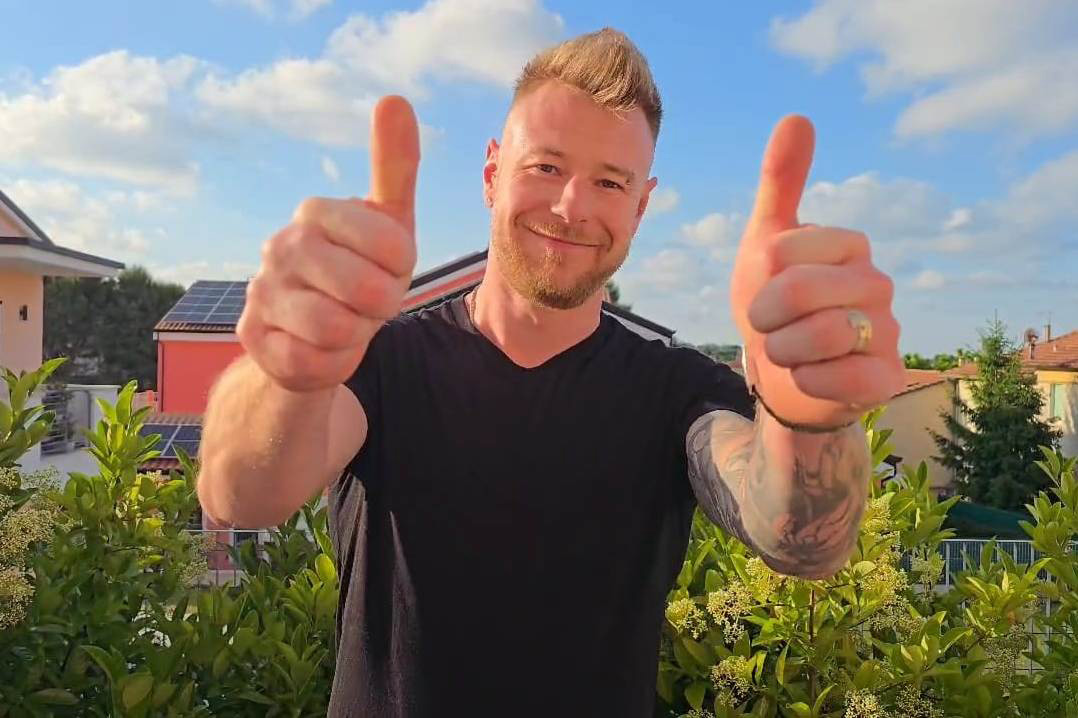 Cuneo: Ufficializzato ieri sera Zaytsev. "Ora sarò dalla 'parte giusta' del campo"