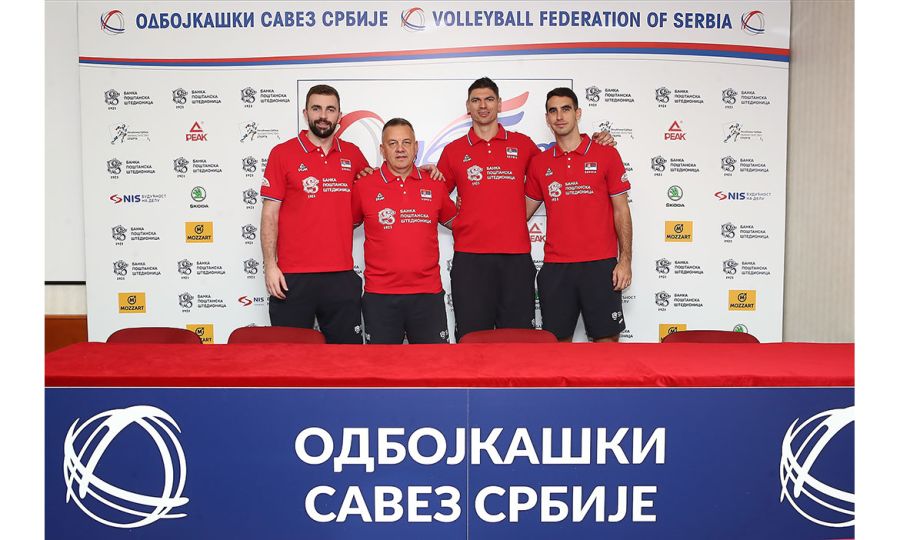 Europei: Coach Kolakovic ha ufficializzato i 14 della Serbia