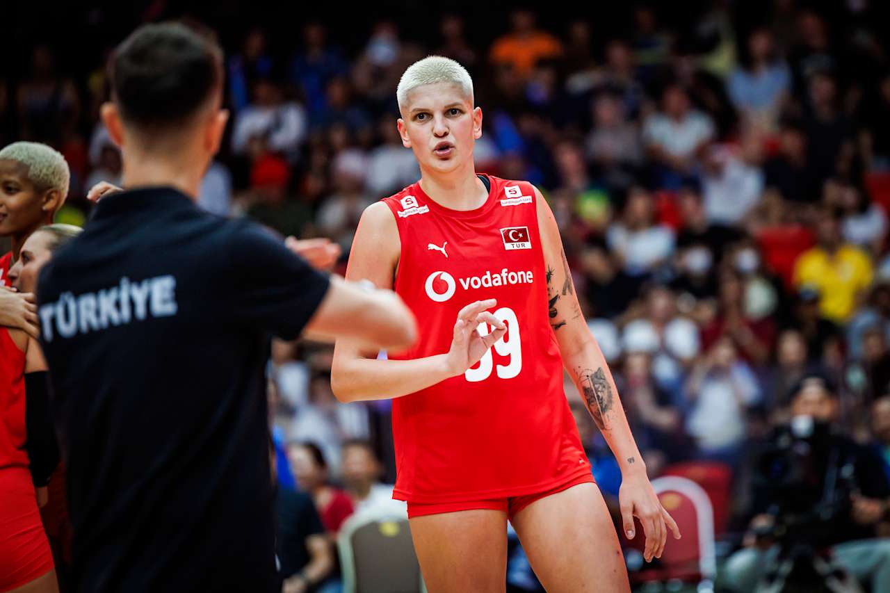 Mondiali F.: Karakurt, "Una giornata storica per la Turchia. Ma non è finita, vogliamo l’oro"