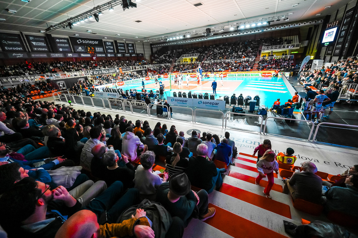 Padova: “Più di una squadra”, il nuovo claim che guida la stagione 2025/26