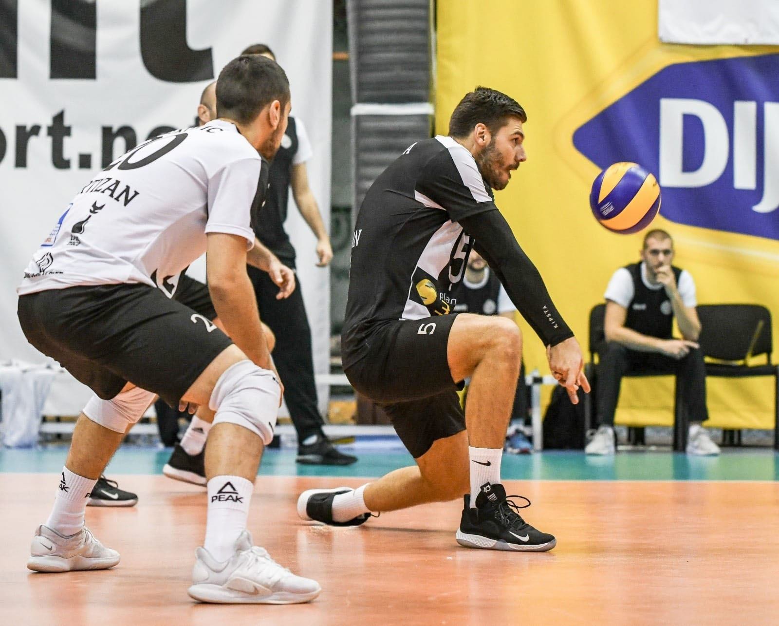 Grottazzolina: Lazar Koprivica completa il reparto schiacciatori della Yuasa Battery