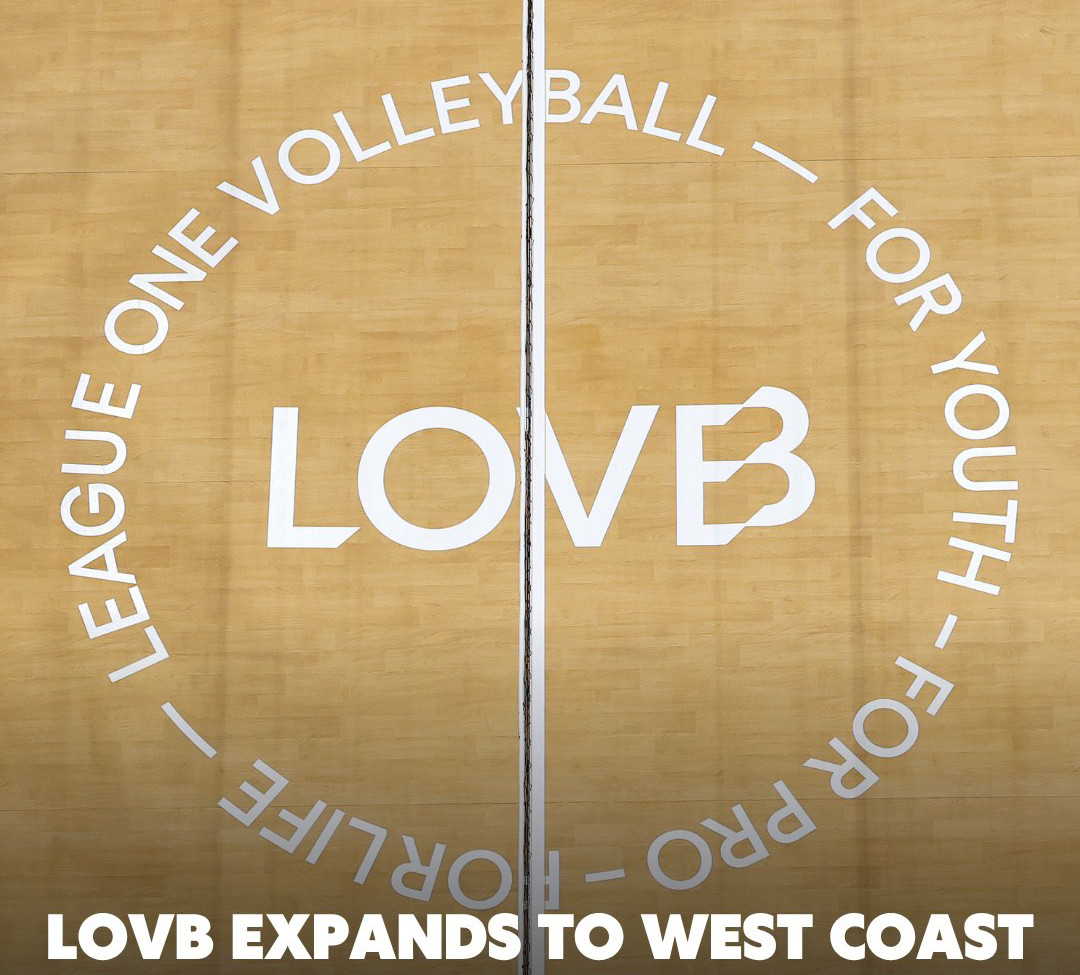 Stati Uniti: Alexis Ohanian porta la pallavolo professionistica in California con LOVB