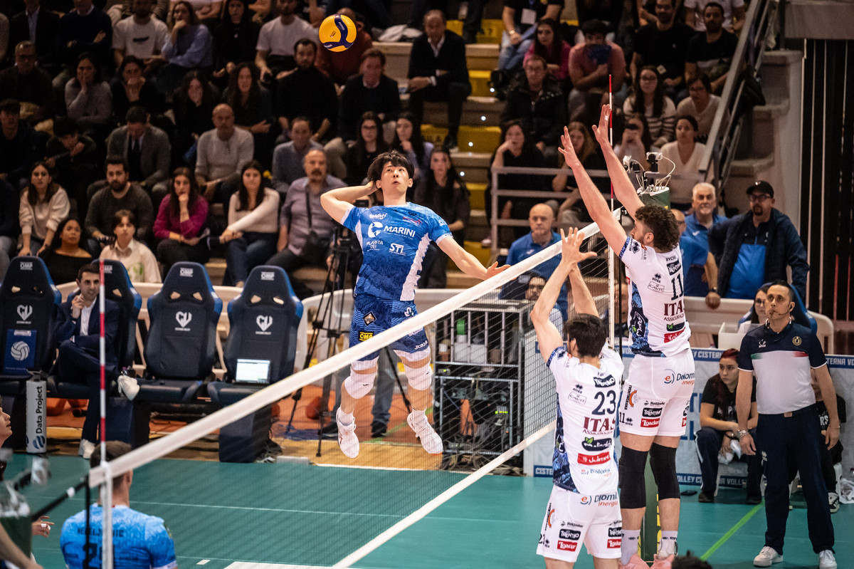 Cisterna: Confermato il giapponese Yuga Tarumi