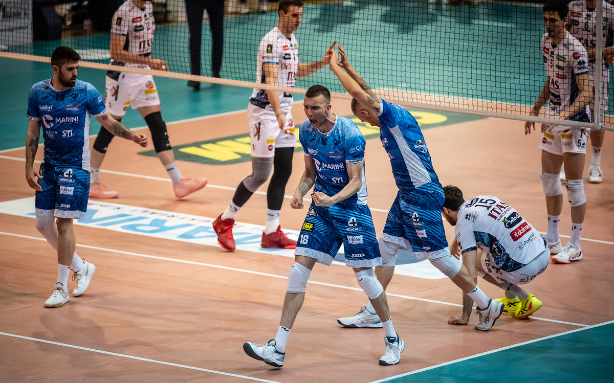 Cisterna: Daniele Mazzone confermato al centro, sarà la sua terza stagione consecutiva