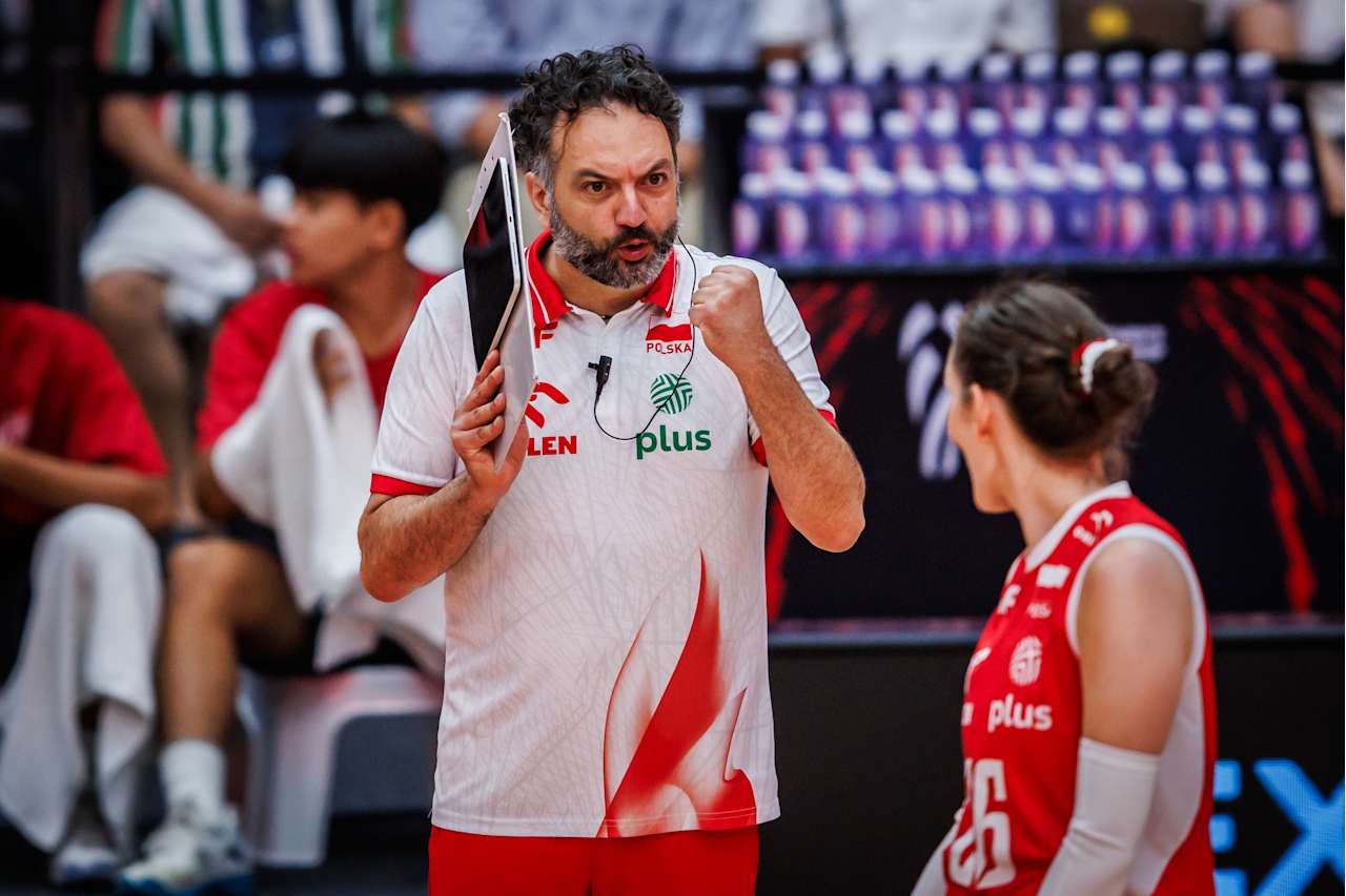 Mondiali F.: Lavarini,  "Contro l’Italia si è vista la distanza. Ma continueremo a salire"