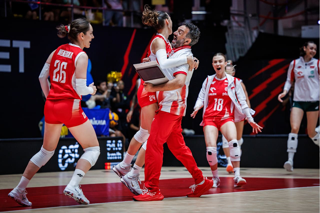 Mondiali F.: Lavarini, "Il tie-break? Una vera Sagra del Coniglio. Ma siamo cresciute nei momenti difficili"
