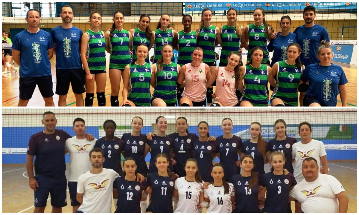 Trofeo delle Regioni: Lombardia o Veneto, a chi l'oro femminile?