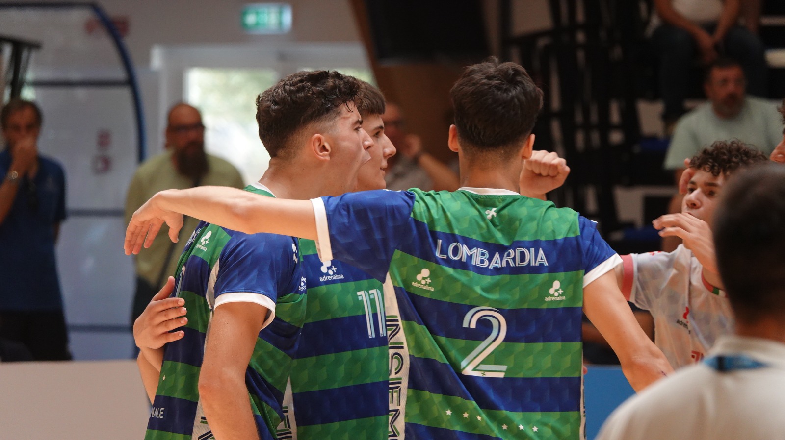 Trofeo delle Regioni: La Lombardia festeggia in Puglia. 2-0 alla Lazio