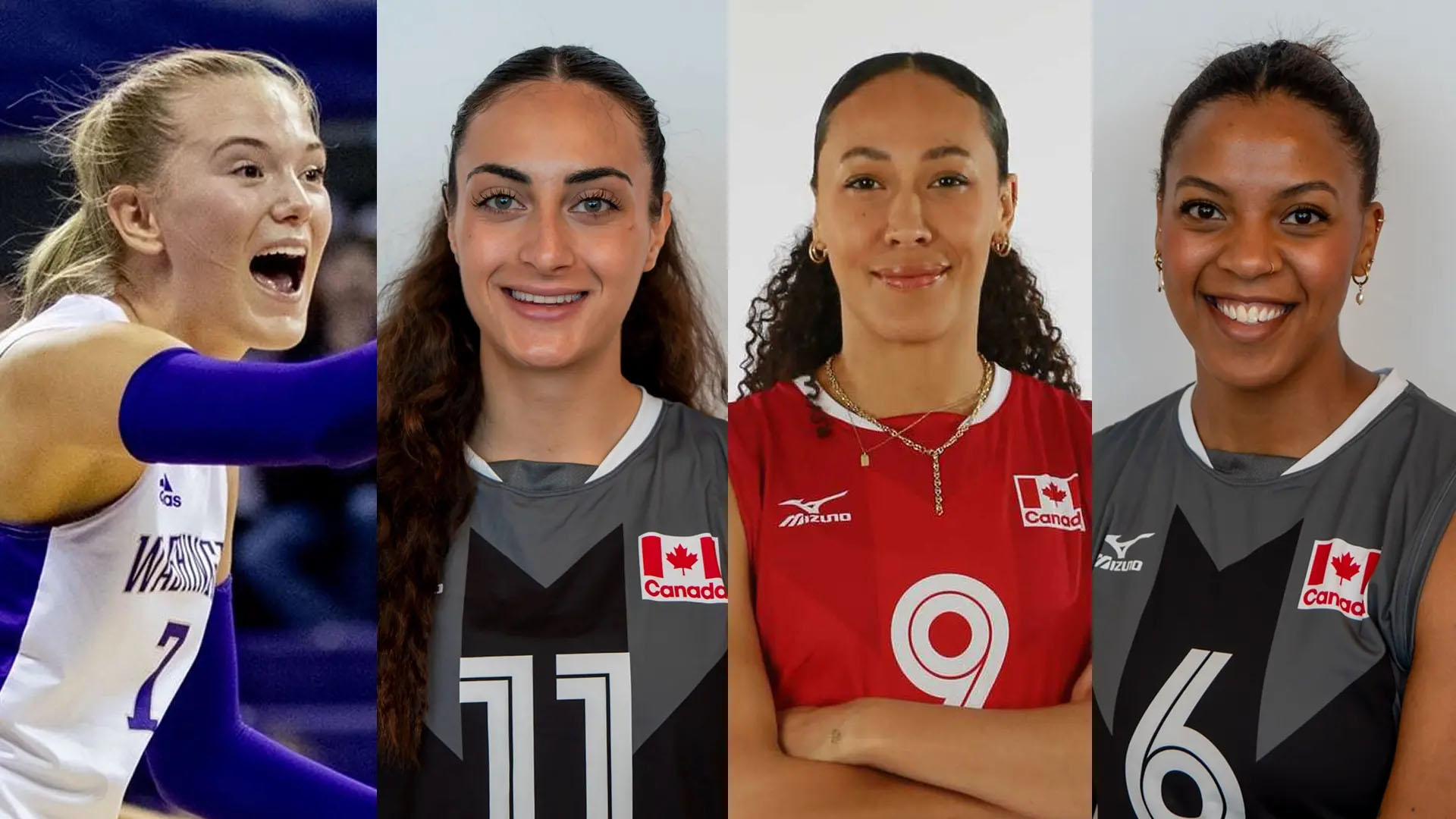 LOVB: Quattro nuove stelle per il 2026, Alexa Gray guida il gruppo