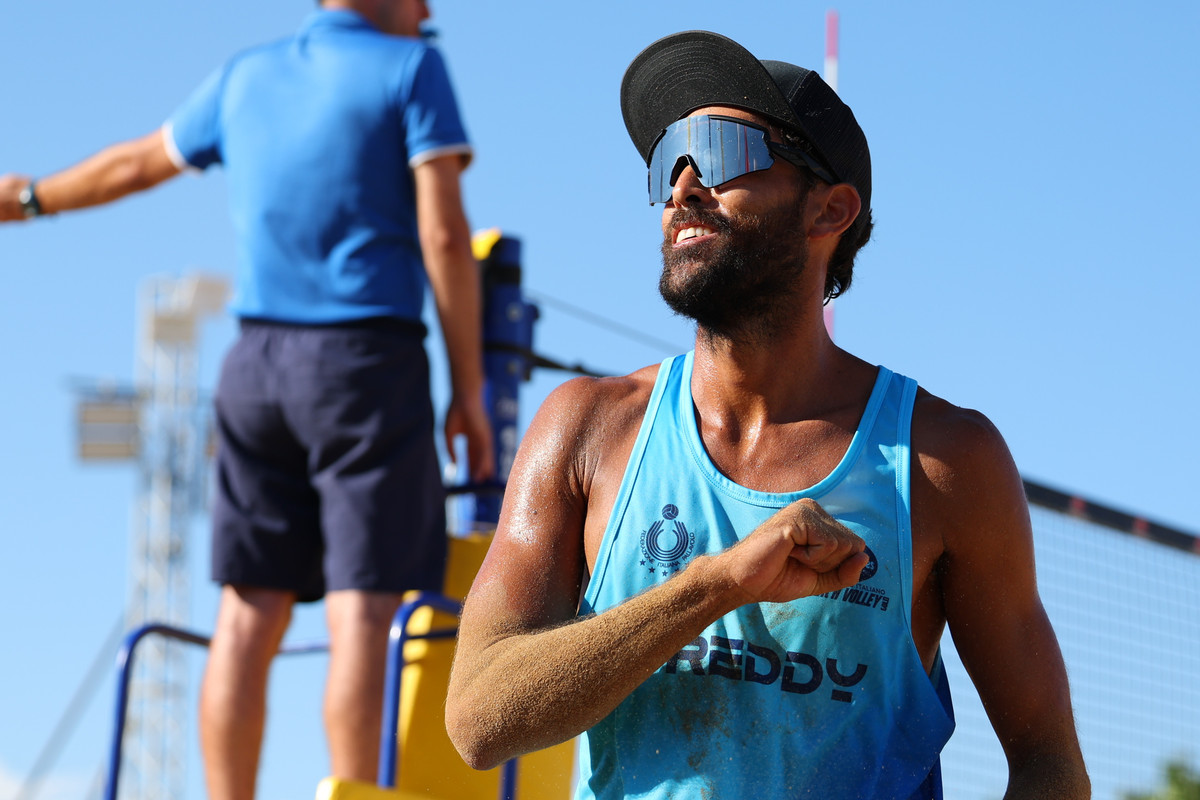Tricolore 2x2: They/Breidenbach e Lupo/Borraccino vincono la tappa Gold di Marina di Modica