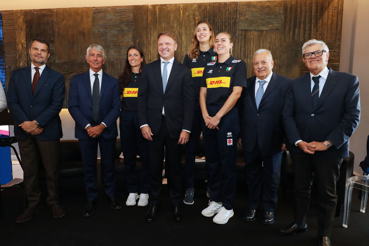 Fipav: Pasta e pallavolo, un binomio vincente per promuovere il benessere e il made in Italy