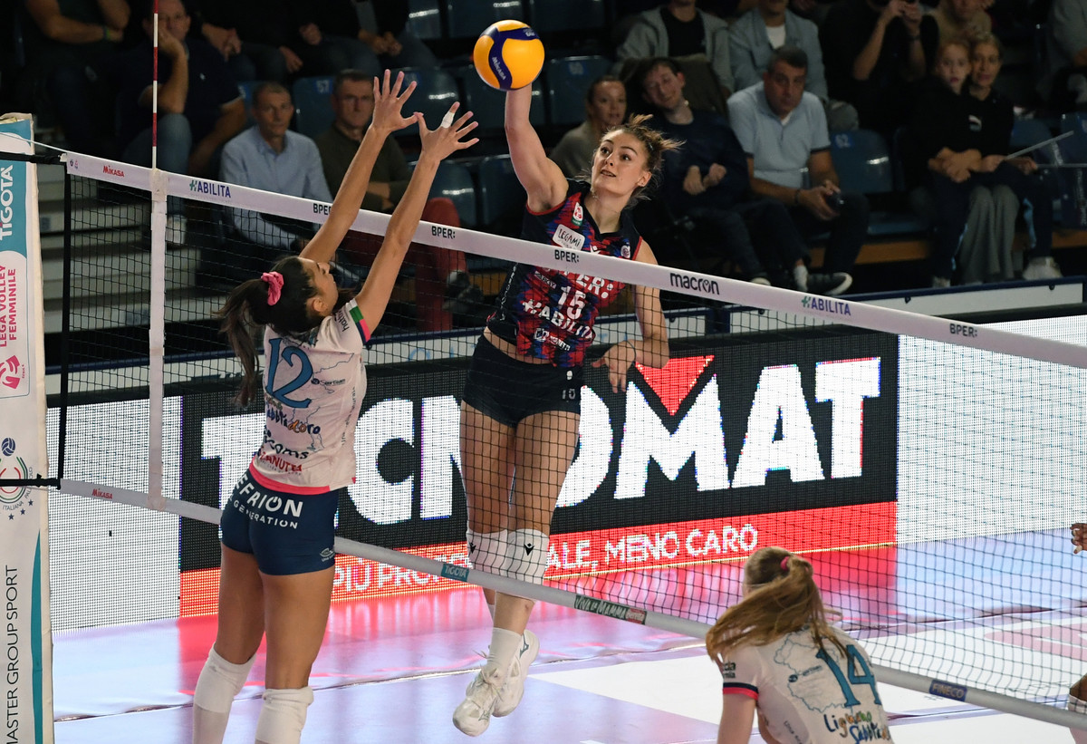 Bergamo: Linda Manfredini confermata al centro per la stagione 2025/26