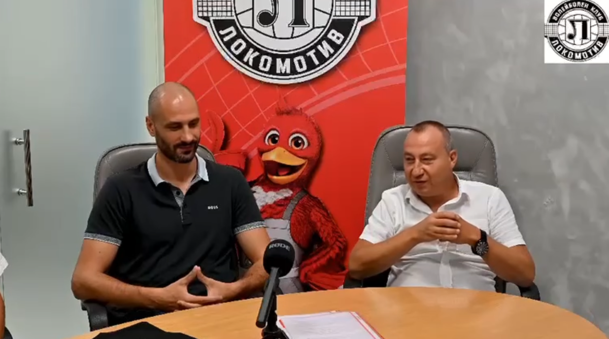 Bulgaria: E' ufficiale, Kaziyski torna in patria. C'è la firma con il Lokomotiv Avia Plovdiv