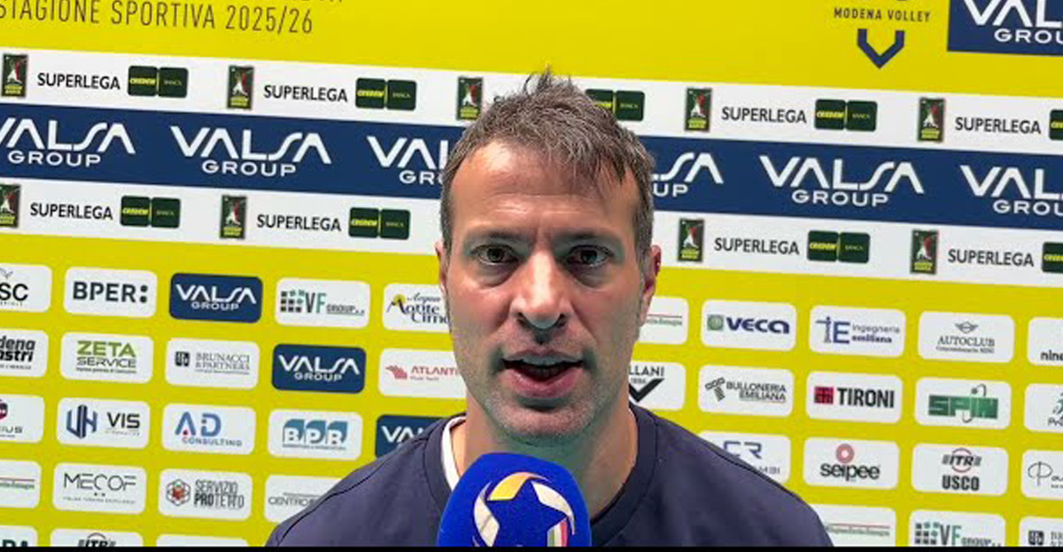 Cuneo: Battocchio prepara il ritorno in Superlega. "Salvezza all’ultimo set dell’ultima partita"
