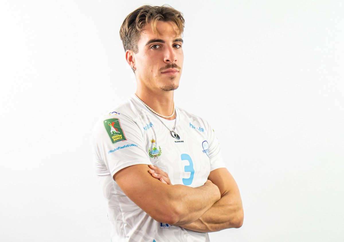 Pineto: Mattia Catone confermato in regia per la stagione 2025/26