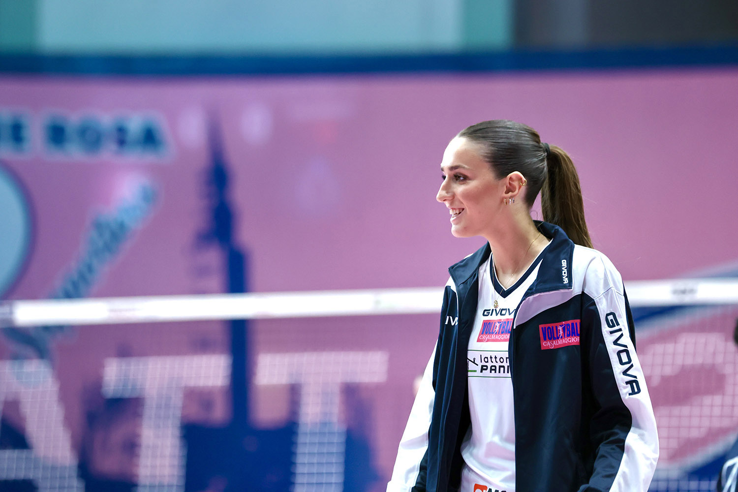 Casalmaggiore: Melissa Marku confermata al centro