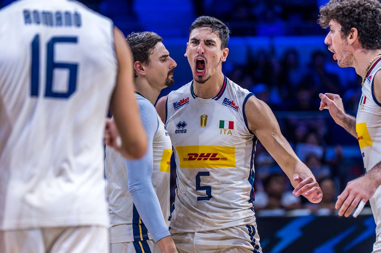 Mondiali: Michieletto, "Ora testa libera e braccio sciolto. Con l’Argentina sarà una battaglia"