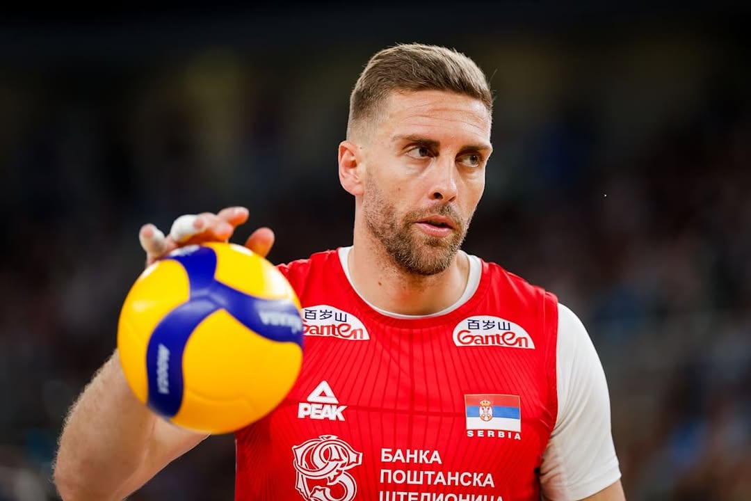 Milano: Mašulović firma e ritorna in SuperLega per la stagione 2025/26