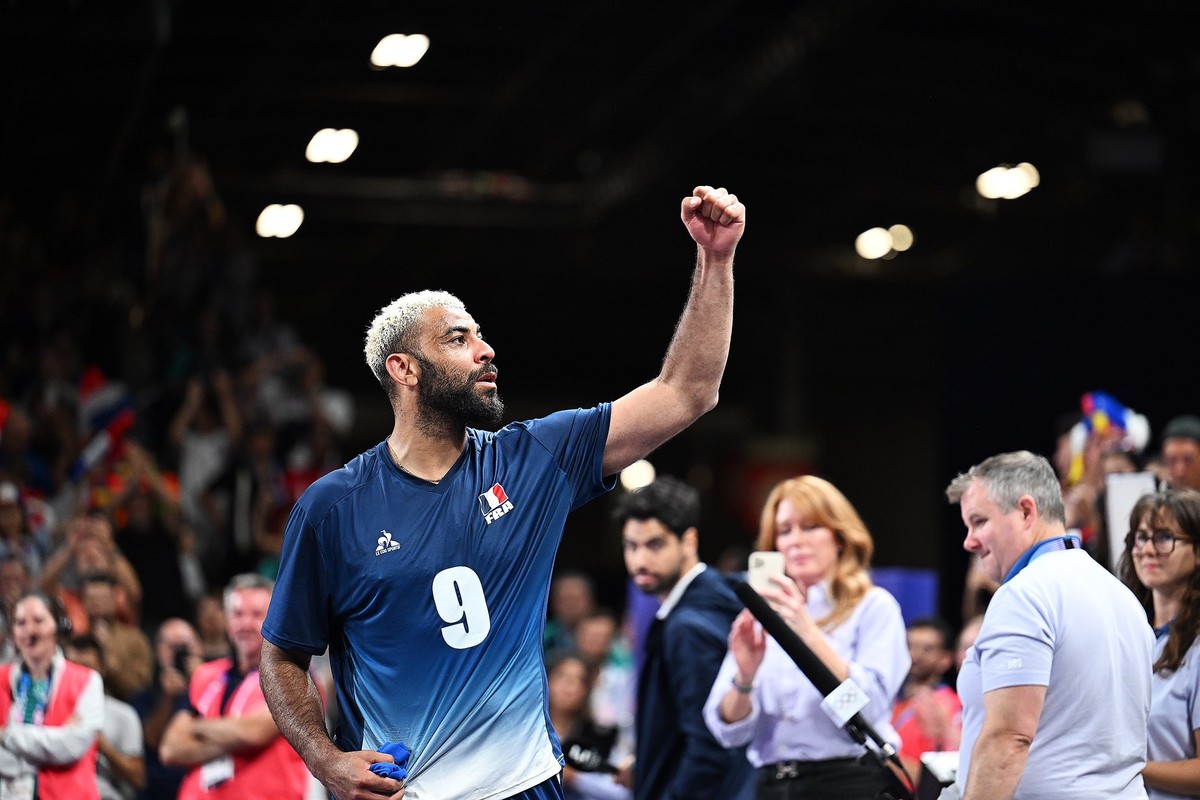 N’Gapeth replica a Lagumdzija: “Non sei il giocatore che credi di essere. Prova prima a salire sul podio della VNL”