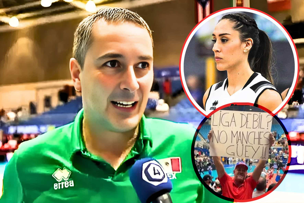 Norceca: Caso Rangel-Messico, una polemica costruita, Nicola Negro chiarisce le sue scelte