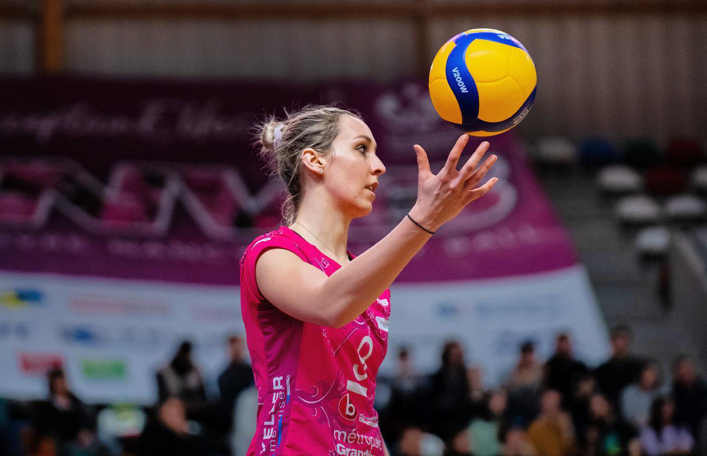 Perugia: Ingaggiata la slovena Nika Markovic