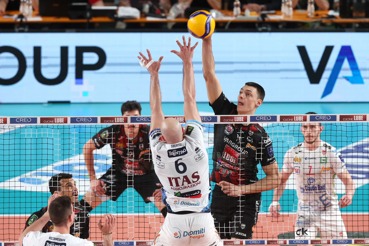 Civitanova: Nikolov, "Abbiamo combattuto come dei cani, ce la siamo meritata"