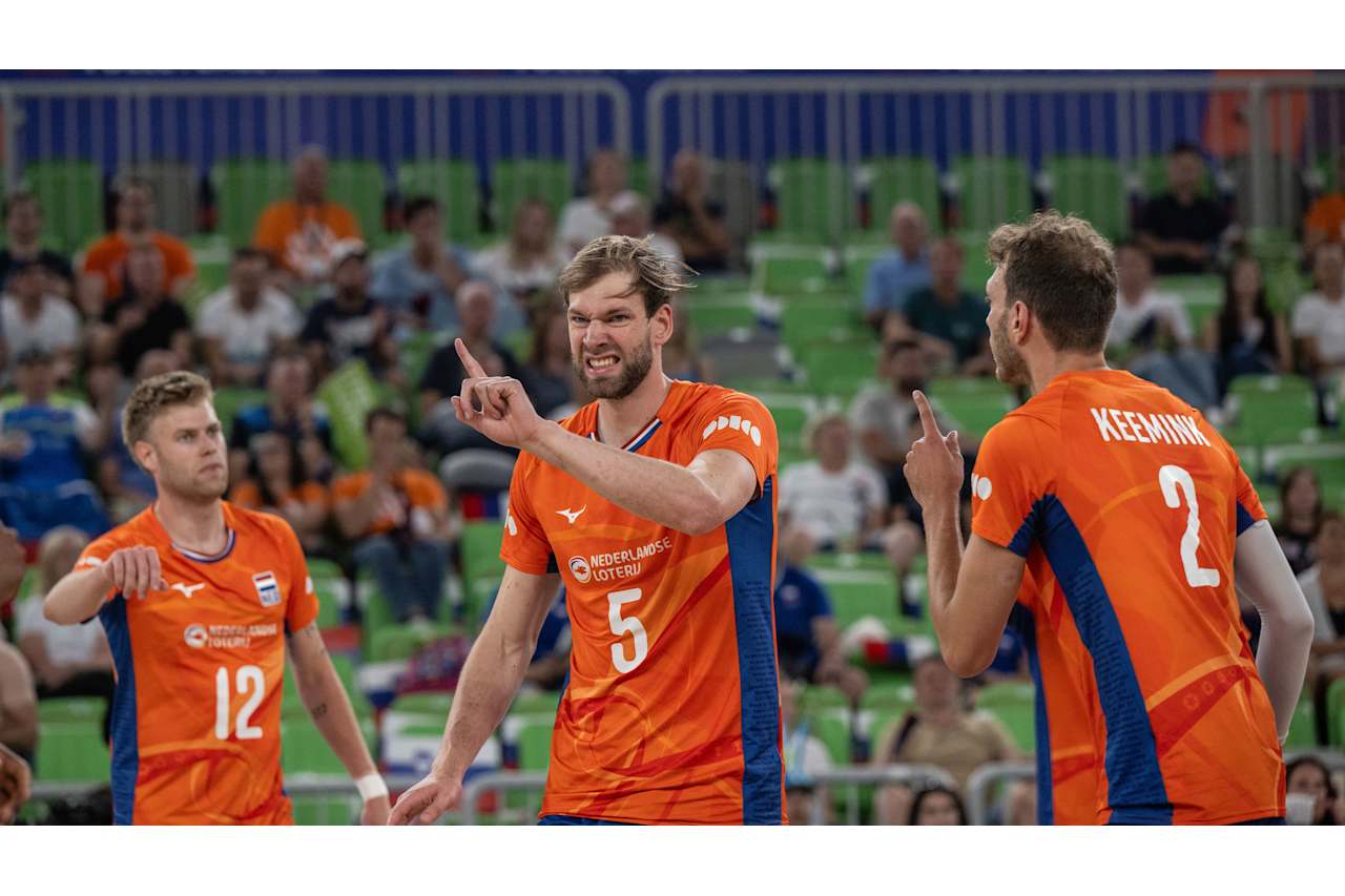 VNL 2025: Olanda retrocessa, è già fuori dalla Nations League 2026