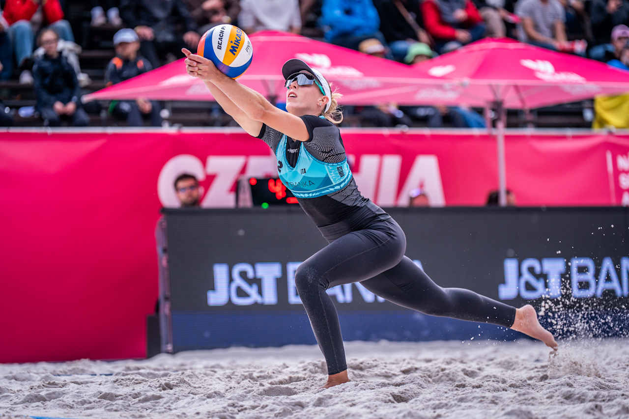 Cev Nations Cup: infortunio per Reka Orsi Toth, l’azzurra costretta ad abbandonare il torneo