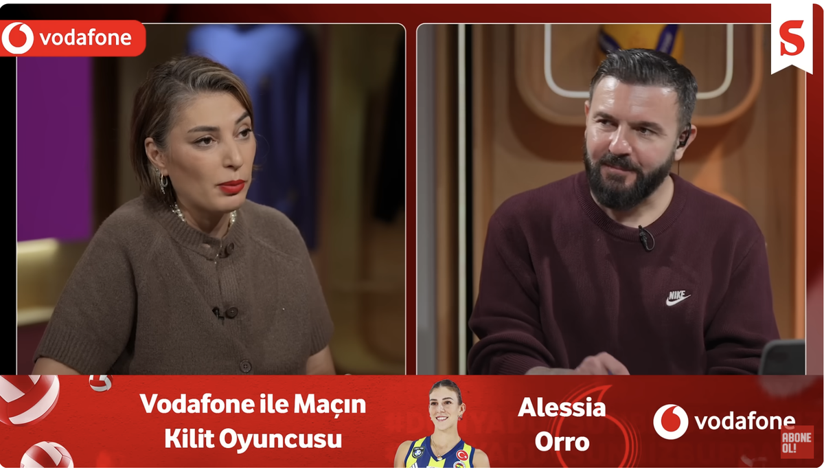 Turchia: "Orro ha cambiato il DNA del Fenerbahçe", l’elogio di Neslihan Demir alla regista azzurra