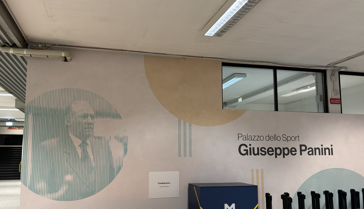 Il ritorno del Commendatore Panini al PalaPanini. Quando le piccole battaglie servono