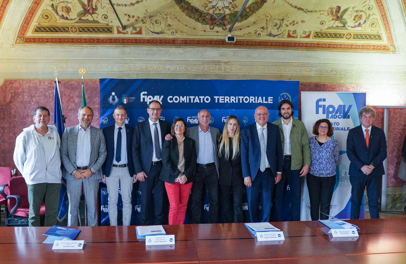 Memorial Pasinato: Il 31 maggio Italia-Iran a Padova