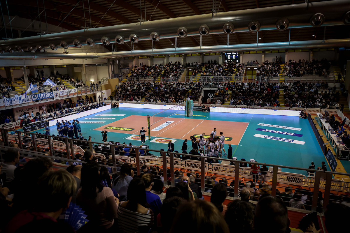 Europei Under22: Il torneo di qualificazione si giocherà nel palas di Cisterna