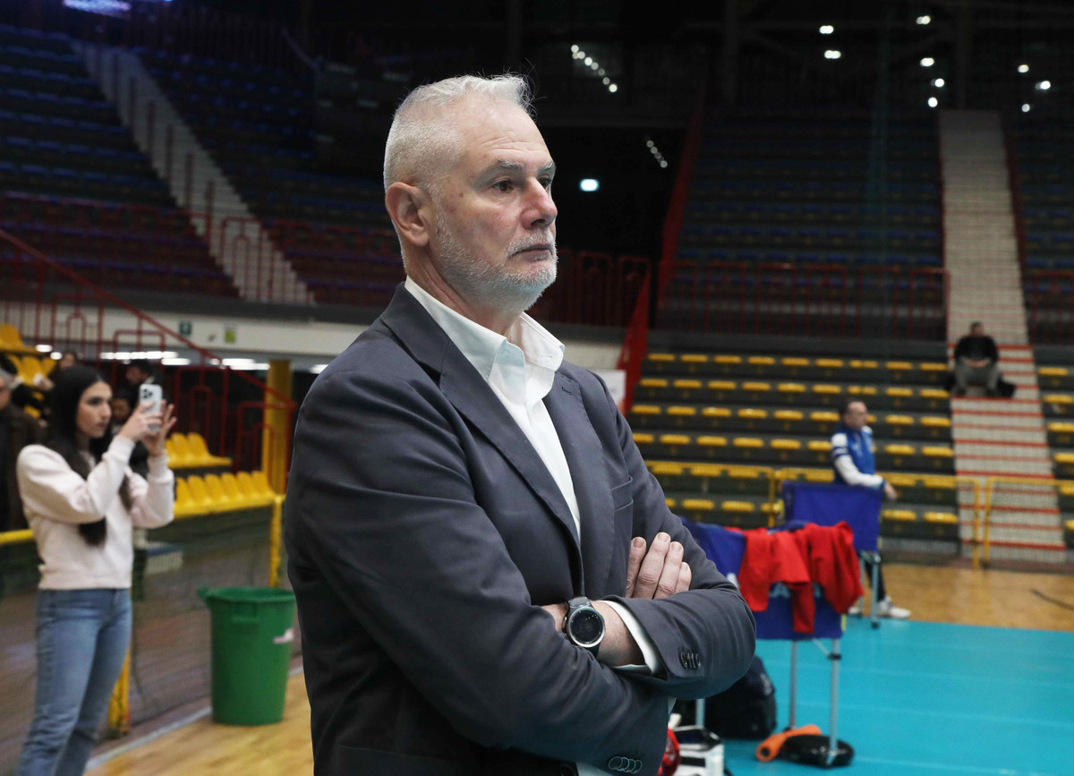 Catania: Avanti con coach Montagnani