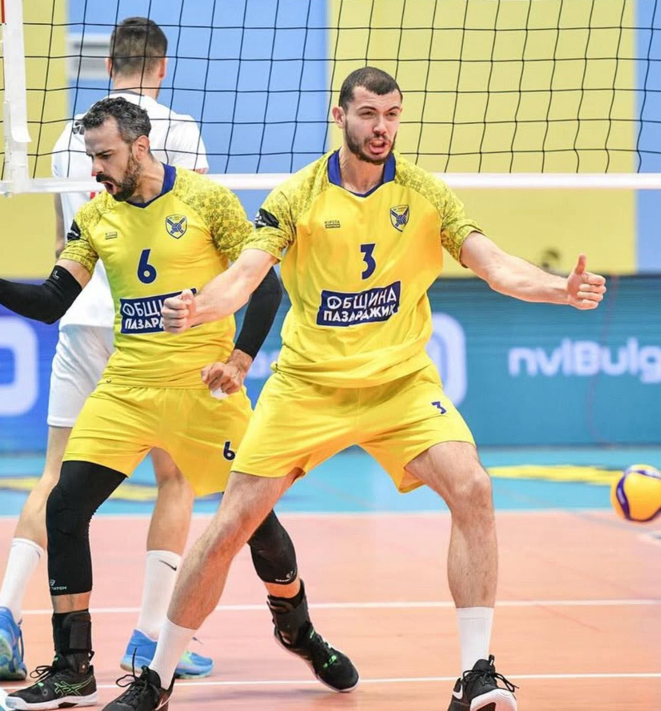 Grottazzolina: Iliya Petkov è il nuovo centrale della Yuasa Battery, “Emozione incredibile giocare in Superlega”