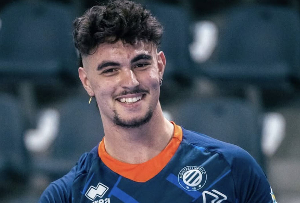 Piacenza: Joris Seddik rinforza il centro rete della Gas Sales. 212 cm di potenziale per il futuro biancorosso