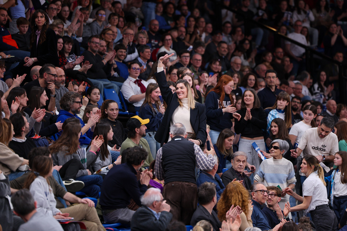 Hall of Fame: Piccinini, "Onorata, l'essere candidata è già una vittoria"