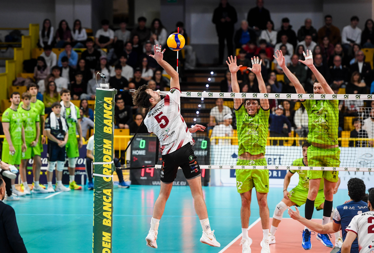 A3 Credem Banca: Play Off, oggi Cagliari ospita Lagonegro