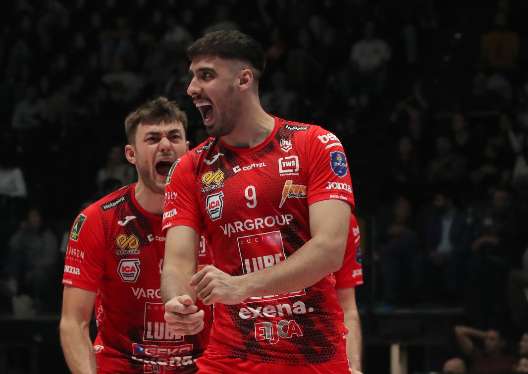 Civitanova: La Lube confermato Poriya